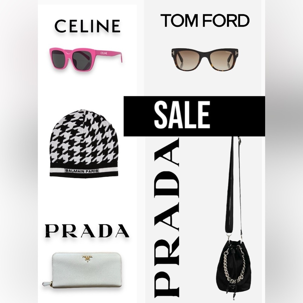 Authentic designer sale